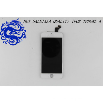 Поставщик фабрики Китая оригинальный мобильный телефон запасные части сенсорный ЖК-экран Дигитайзер для iPhone 4